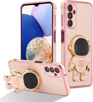 Case for Samsung Galaxy M15 5G, Astronaut, pink