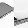 IMAK case for Xiaomi 13T / 13T Pro, Dropproof, transparent