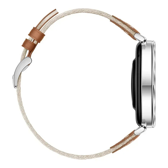 Nylon strap for Samsung Galaxy Watch Active 22mm, Blue