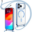 Electro MagSafe case + lanyard for iPhone 17 Pro Max