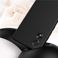 Thin Case for Oppo A38 4G / Oppo A18 4G, Slim, black