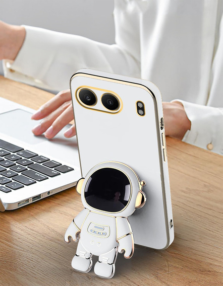 Case for OnePlus Nord 4, Astronaut, white