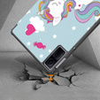 Case for Xiaomi Redmi Pad 10.6, Smartcase, unicorn