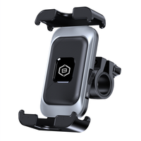 Blavec bicycle/motorcycle holder BV-02 Velo for handlebars