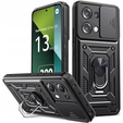 Case for Xiaomi Redmi Note 13 Pro 5G, CamShield Slide, black