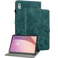 Case for Lenovo Tab M9, Wallet Pen Slot, green