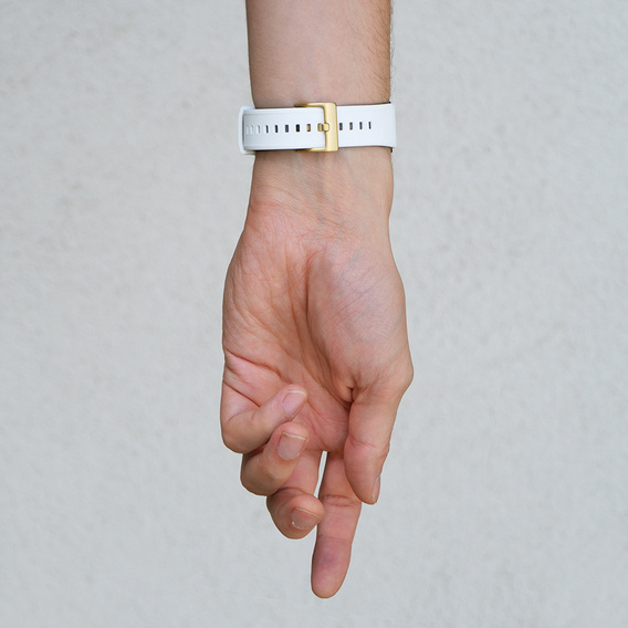 ERBORD Universal 20mm Silicone Strap