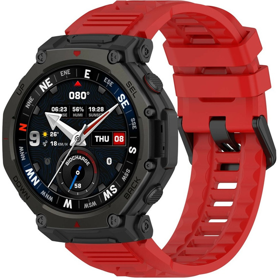 Silicone Strap for Amazfit T-Rex 3 Pro