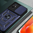 Case for Xiaomi Redmi 12C, CamShield Slide, blue