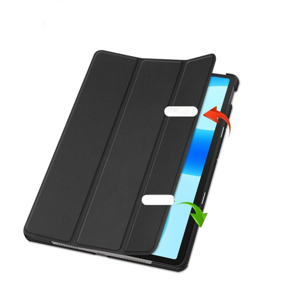 Case for Huawei MatePad 11.5, Smartcase, black