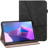 Case for Lenovo Tab P11 Pro Gen 2 TB132FU TB132XU 11.2", Classic, with space for stylus, black
