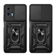 Case for Motorola Moto G24 / G24 Power / G04, CamShield Slide, black
