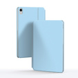 Keyboard Case for iPad 10.9" 2022 (10 gen.) / iPad 11" 2025 A16 (11 gen.), Magnetic Keyboard Touchpad, blue