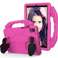 Children's Case for Samsung Galaxy tab A8 10.5 SM-X200 SM-X205, Children's Case with Holder, blue