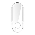2x ERBORD Camera Tempered Glass for Realme 12 Pro / 12 Pro+, Transparent