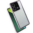 Case for Xiaomi Redmi Note 13 Pro 5G, Magnetic Dual Glass, purple