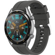 22mm Silicone strap with buckle for Huawei Watch GT / Watch GT2 - White