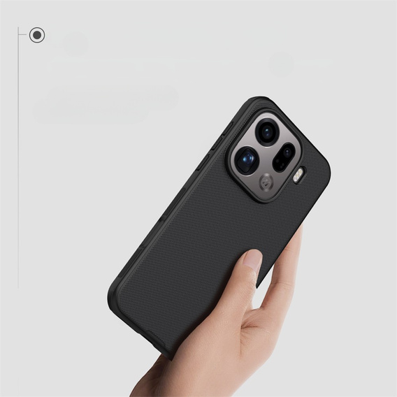 Nillkin Frosted Shield Pro MagSafe case for Oppo Find X9 Pro