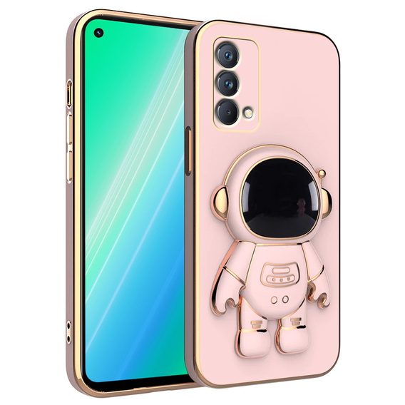 Case for Realme GT Master Edition, Astronaut, pink