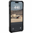 Case Urban Armor Gear for iPhone 14 Pro Max, Monarch, carbon black