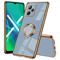 Case for Realme C35, Electro Ring, blue