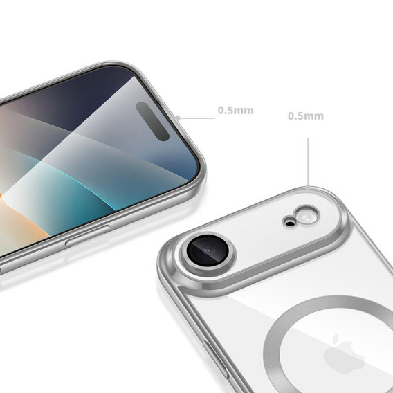 Electro MagSafe case for iPhone Air