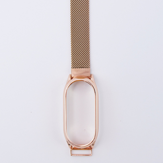 Milanese steel bracelet for Xiaomi Smart Band 10 / 9 / 8