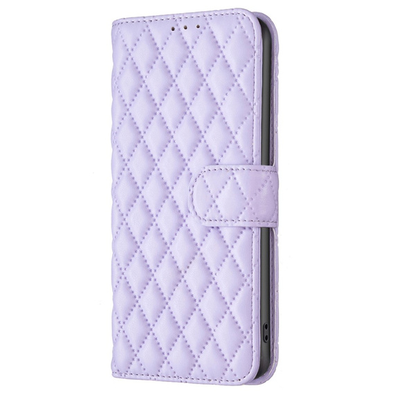 Flip case for Samsung Galaxy A05s, Wallet, BINFEN COLOR, purple