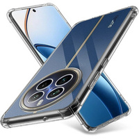 Case for Realme 12 Pro 5G / 12 Pro+ 5G, Dropproof, transparent