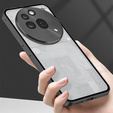 1 x Case for Nothing Phone 3a Pro, Frame Case, grey