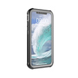 Case for iPhone X / XS, Shockproof, with film, black