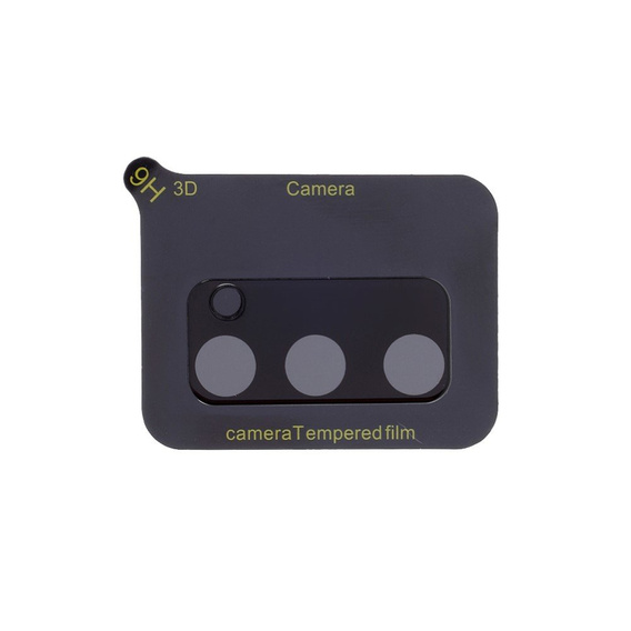 Tempered Camera Glass for Samsung Galaxy S20 FE, blue