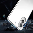 Thin Case for Samsung Galaxy S25 Edge, Slim, transparent