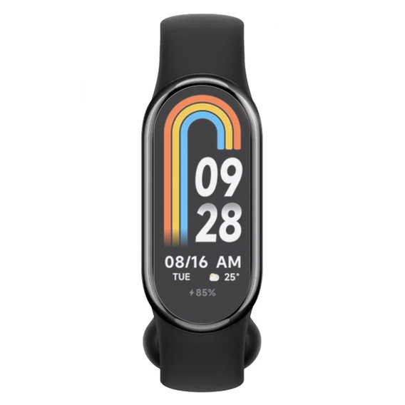 3x ERBORD hydrogel film for Xiaomi Smart Band 10 / 9 / 8
