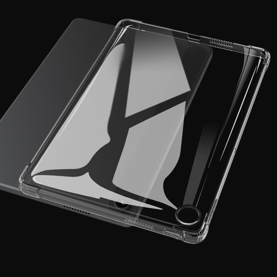 Case for Lenovo Tab TB311FU, Silicone, transparent