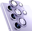 2x ERBORD tempered glass for camera to Samsung Galaxy S24 Ultra
