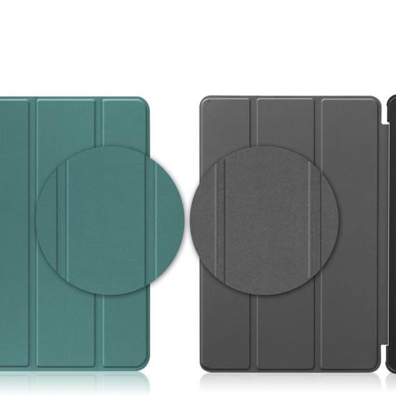 Case for Huawei MatePad SE 10.4 2022, Smartcase, green