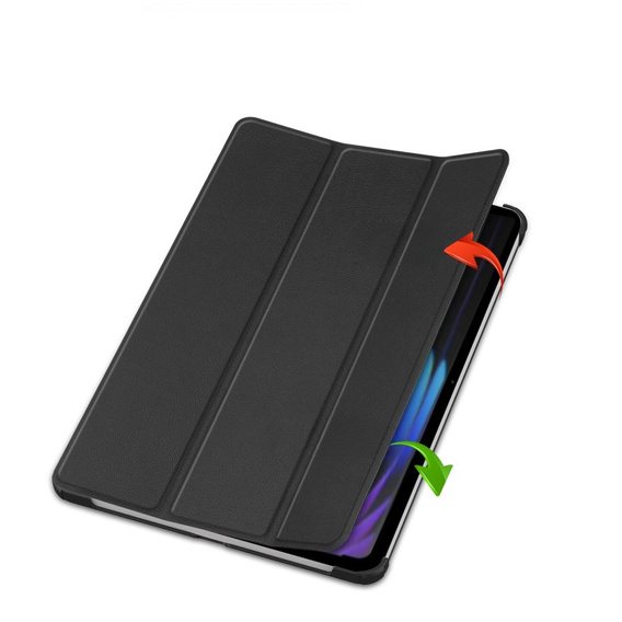 Case for Xiaomi Pad 7 / 7 Pro, Smartcase, black