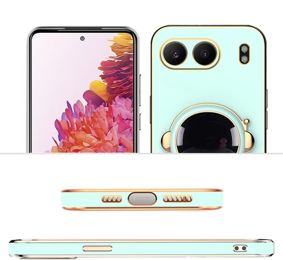 Case for OnePlus Nord 4, Astronaut, green
