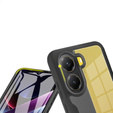 Case for Xiaomi Poco X7 Pro 5G, Shockproof, with film, black