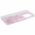 Case for Xiaomi 13T / 13T Pro / Redmi K60 Ultra, Glitter Butterfly, pink
