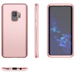 Case for Samsung Galaxy S9, Suritch Full Body, pink rose gold