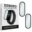 2x ERBORD Hybrid Glass for Xiaomi Mi Band 5