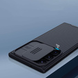 Case for Samsung Galaxy S23 Ultra, Armored Nillkin, CamShield Pro, black