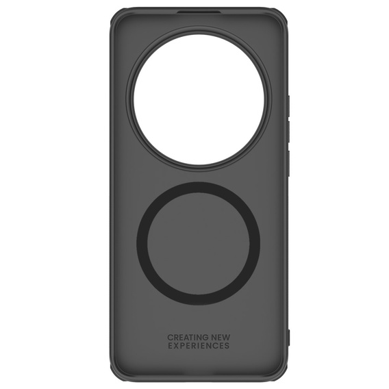 NILLKIN Case for Xiaomi 15 Ultra, Frosted Shield, for MagSafe, black