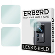 2x ERBORD tempered glass for camera to Xiaomi 12T