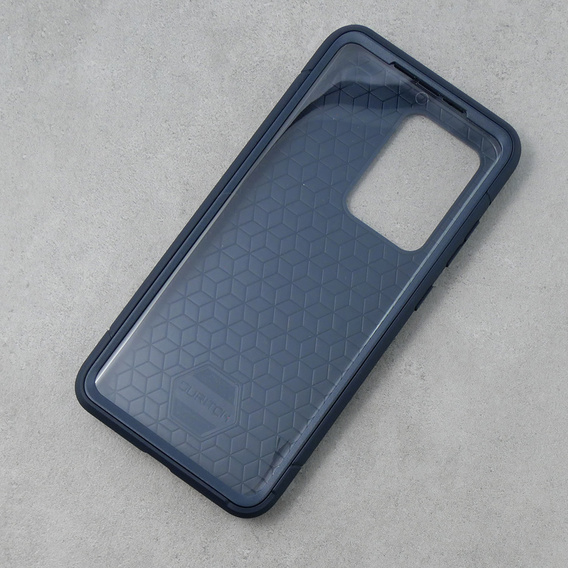 Case for Samsung Galaxy S20 Ultra, Suritch Basic (Two Frames), dark blue