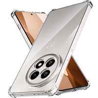 Case for OnePlus 13R, Dropproof, transparent