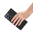 Dux Ducis Case for Xiaomi Redmi Note 12 5G / POCO X5 5G, Skinpro, black