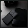 Nillkin Case for Samsung Galaxy S25 Ultra, CamShield Pro MagSafe, black